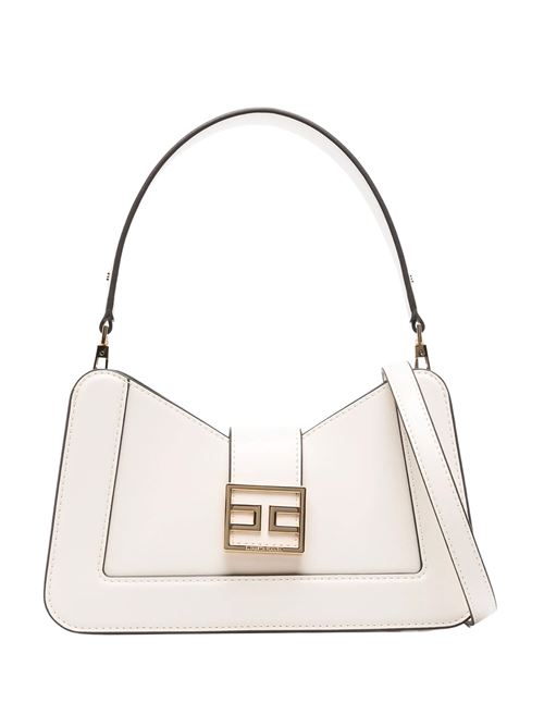 Borsa a spalla burro Elisabetta Franchi | BS18A51E2193